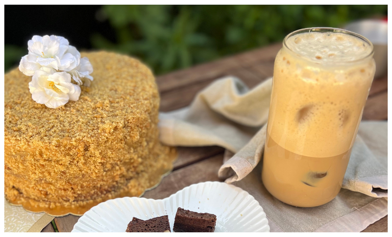 Delicioso Cappuccino Helado: La Receta perfecta para refrescar este verano y llenarte de energía