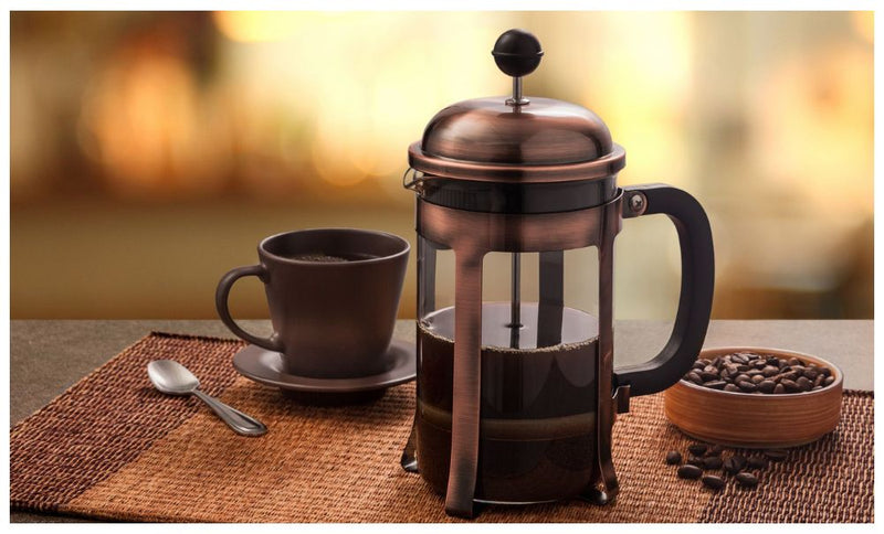 Explorando la Tradición y el Arte del Café con la Cafetera Prensa Francesa de Simplit