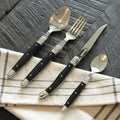 Set de Cuchillería 24 pcs Cubiertos Paris Simplit