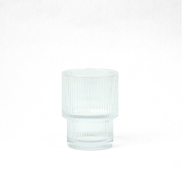 Set 6 Vasos Corto Vintage Charlotte 200ml Simplit