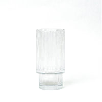 Set 6 Vasos Largo Vintage Charlotte 350ml Simplit