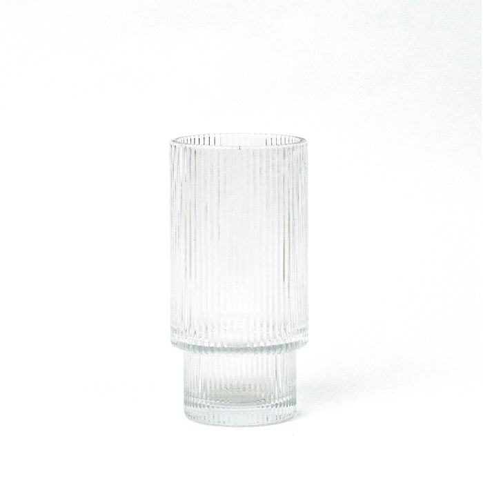 Set 6 Vasos Largo Vintage Charlotte 350ml Simplit