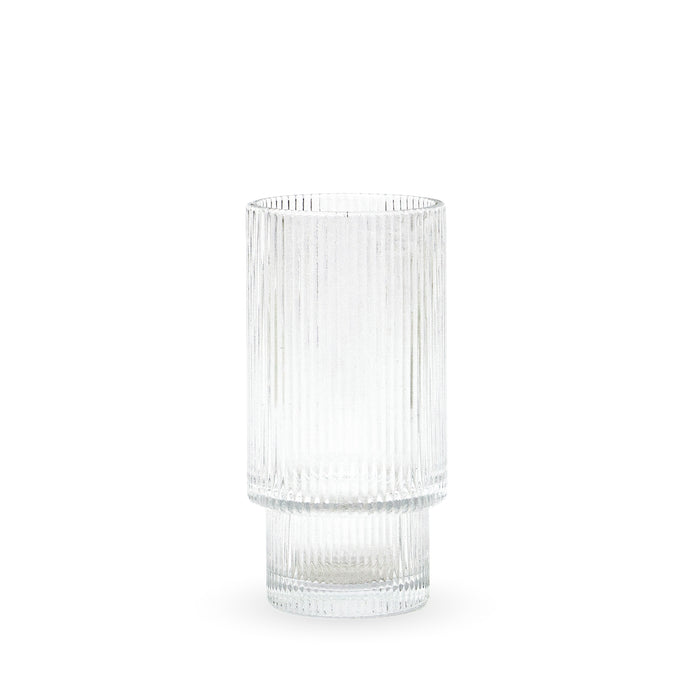 Simplit Vasos Charlotte Largos — lifestyle bebida servida con hielo