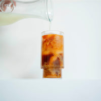 Set 6 Vasos Largo Vintage Charlotte 350ml Simplit