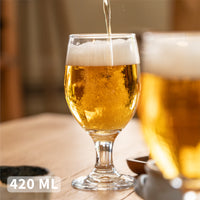 Set 6 Vaso Copa Cerveza Collins 420ml Simplit