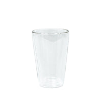 Set 2 Vasos Vidrio Doble Pared 400 ml Simplit