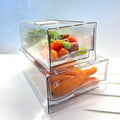 Pack Organizador Refrigerador Drenaje S + L Simplit