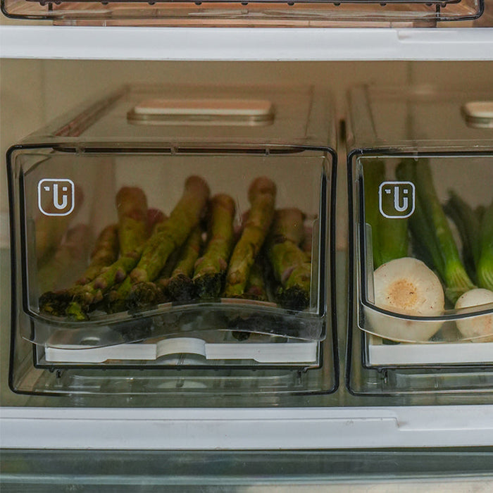 Organizador Refrigerador con Drenaje Chica Simplit