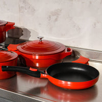 Sartén Antiadherente Toulouse Serie 24 cm