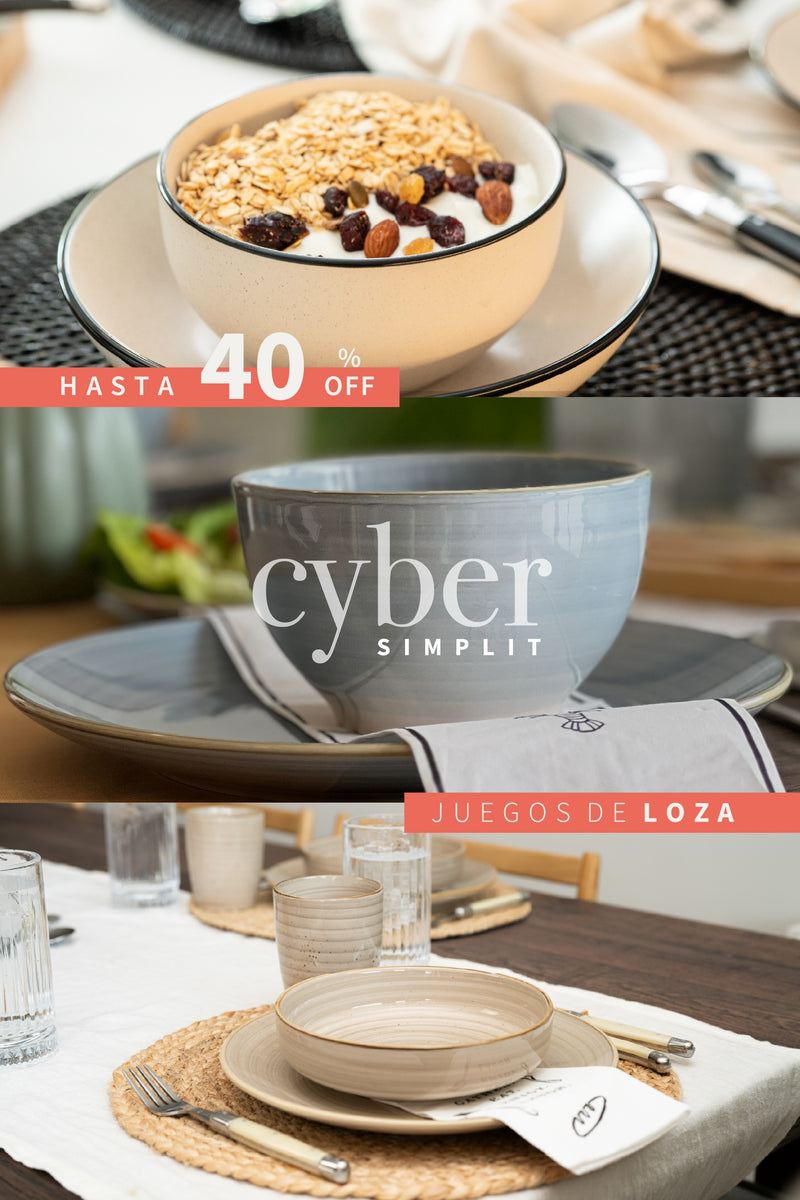 Cyber Simplit loza