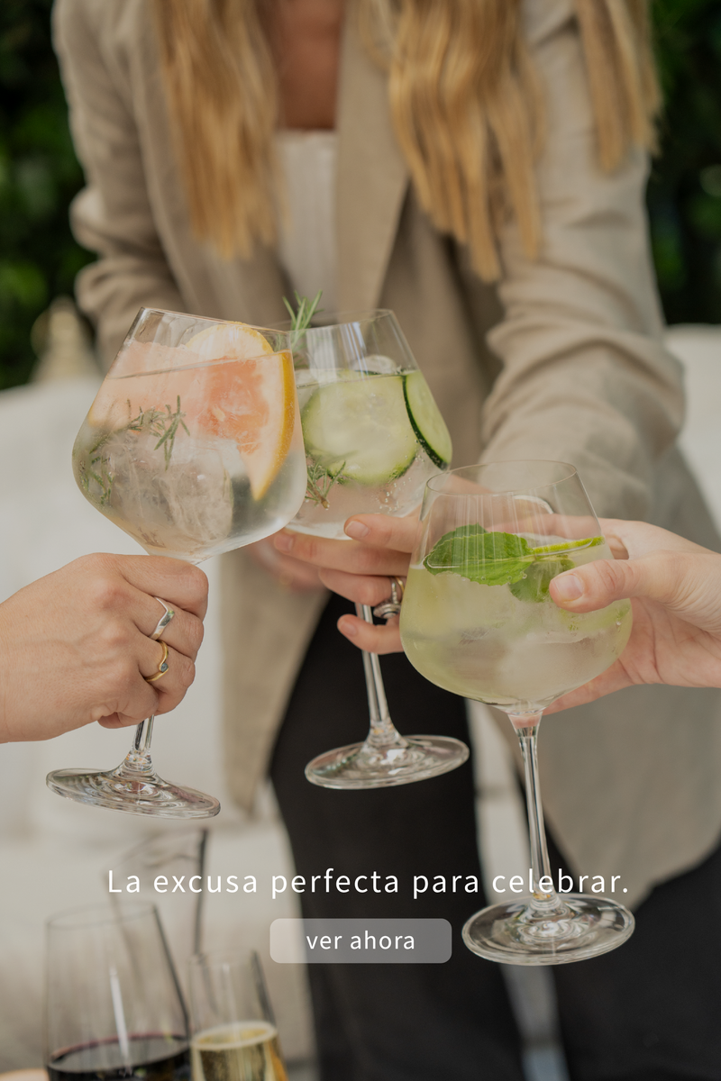 La excusa perfecta para celebrar