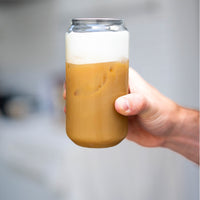 Set 2 Vasos Vidrio Borosilicato 550 ml Simplit