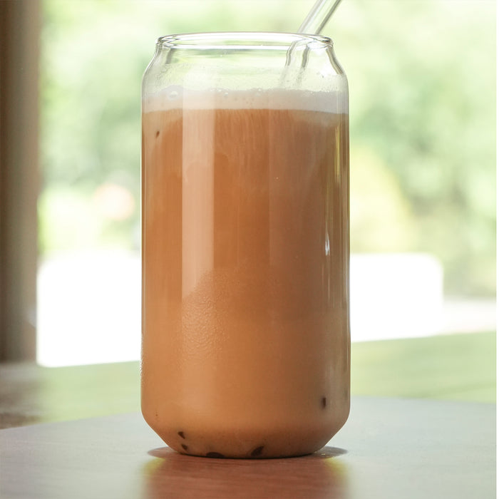 Set 6 Vasos Vidrio Borosilicato 550 ml Simplit