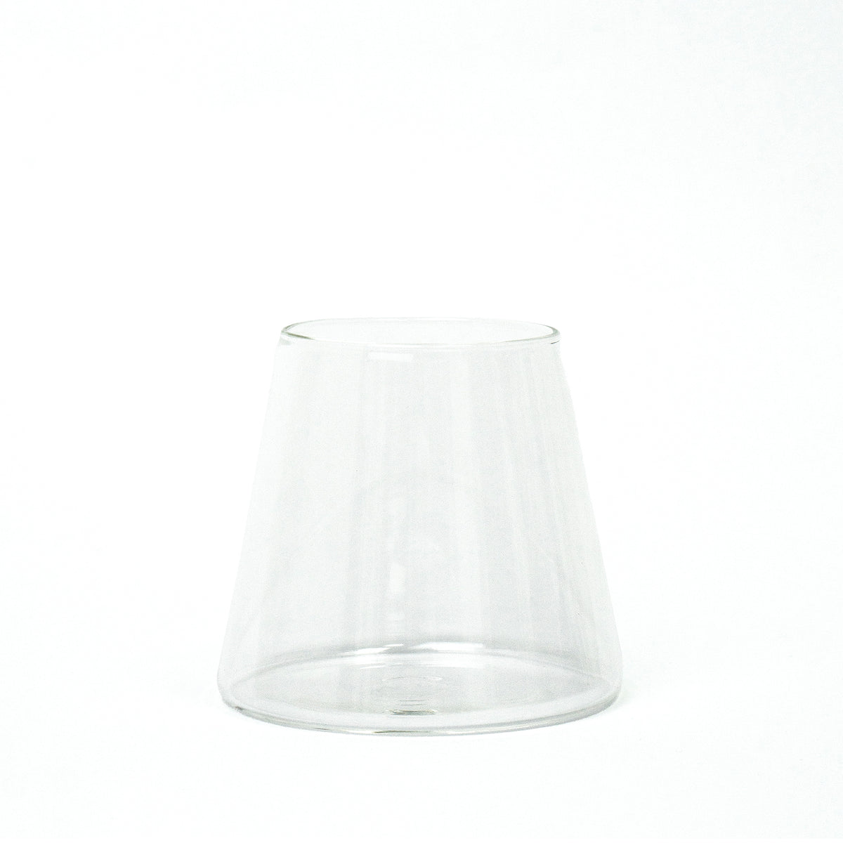 Set 2 Vasos de Vidrio Estilo Japonés 320 ml Simplit