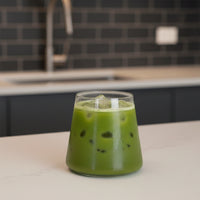 Set 2 Vasos de Vidrio Estilo Japonés 320 ml Simplit