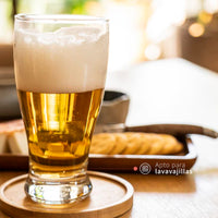 Set 6 Vasos Cerveza Portland 380ml Simplit