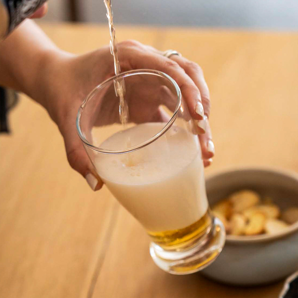 Set 6 Vasos Cerveza Portland 380ml Simplit