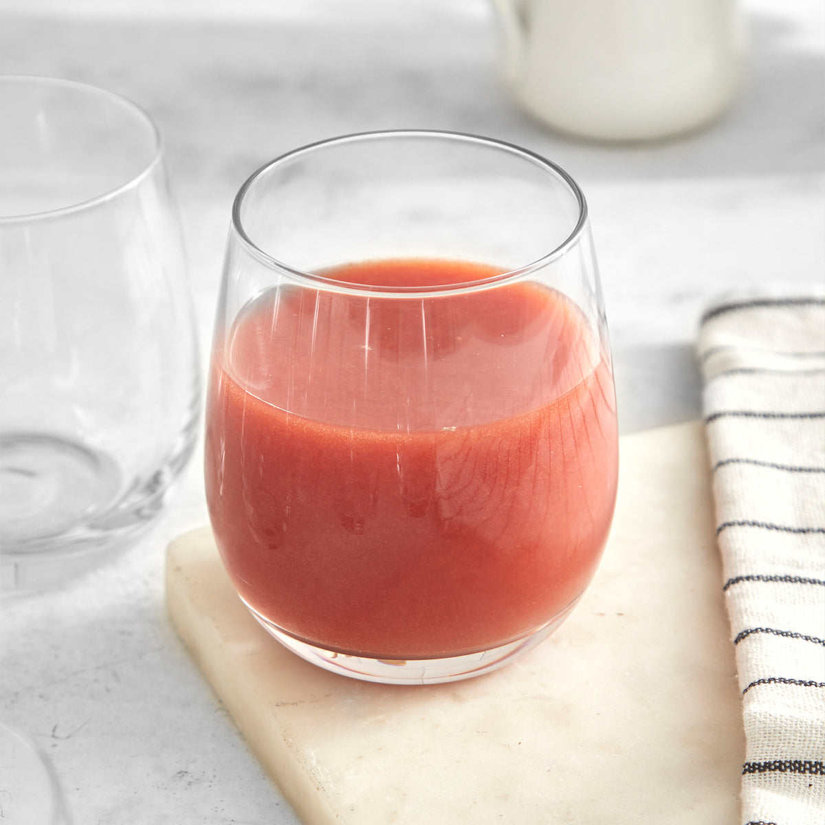 Set 6 Vasos redondos Virginia 340ml Simplit