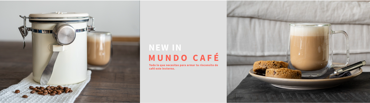 Cafeteras, espumadores y accesorios para café Simplit