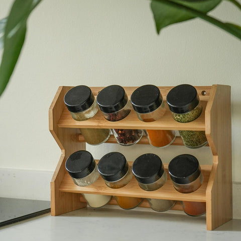 Especiero de madera Simplit