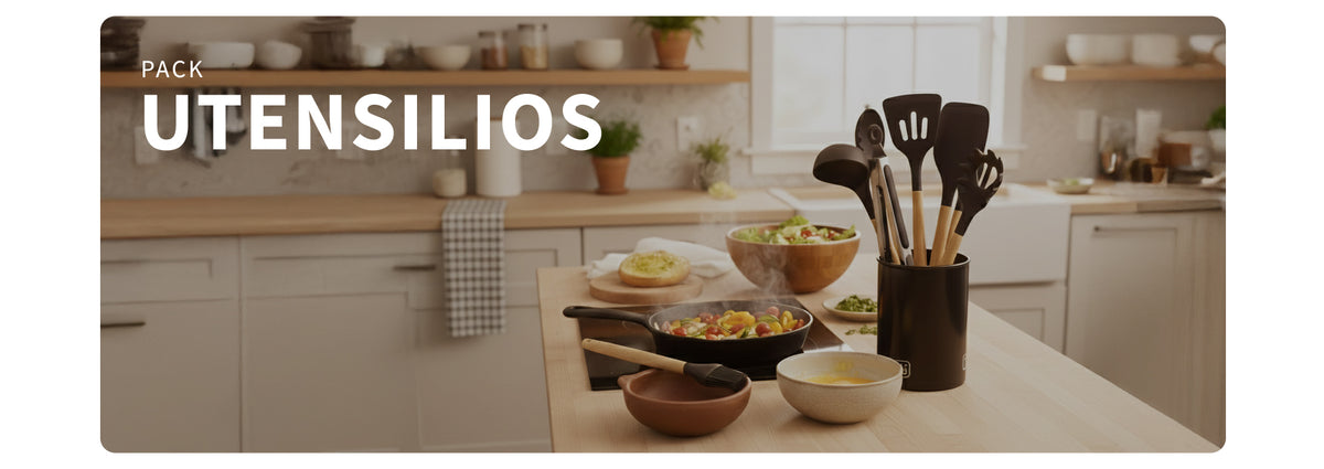 Apto para todas las placas de cocina: inducción, eléctrico, cerámica (vitrocerámica) y gas