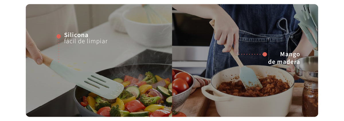 Apto para todas las placas de cocina: inducción, eléctrico, cerámica (vitrocerámica) y gas