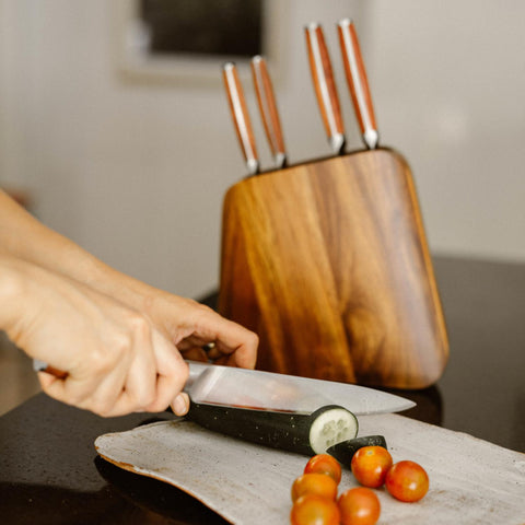 Cuchillos Holz Simplit