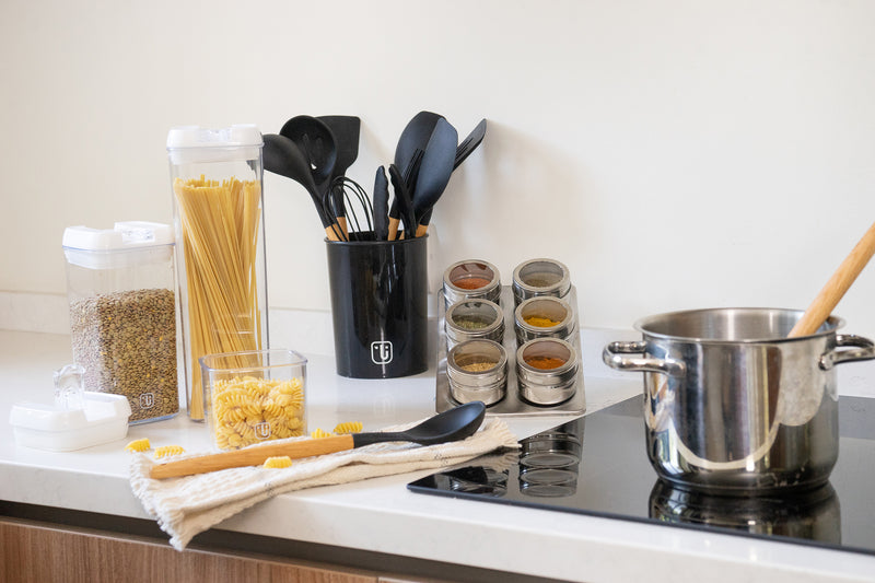 ¡Todo lo que necesitas para equipar tu cocina!