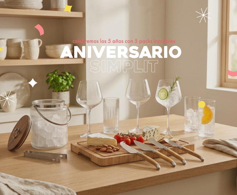 Cinco años contigo en los hitos que no se olvidan