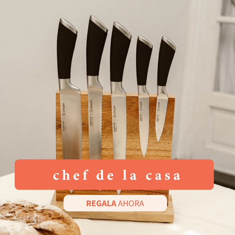 Chef de la casa