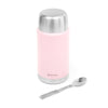 Pack 2 Termos de Comida 750ml Rosado y Negro Simplit