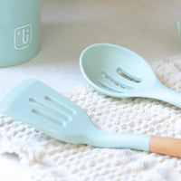 Set 12 Utensilios De Cocina Silicona Calipso Simplit – foto 3