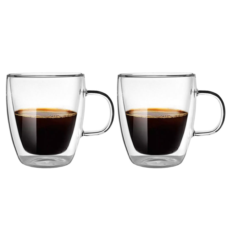 Pack Cafetera Francesa 600 ml + Set 2 Tazas 350 ml Simplit