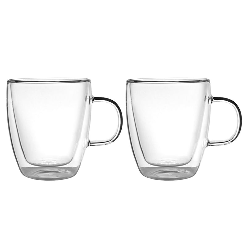 Pack Cafetera Francesa 600 ml + Set 2 Tazas 350 ml Simplit