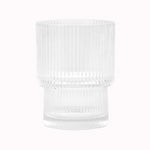 Set 6 Vasos Corto Vintage Charlotte 200ml Simplit