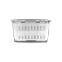 Organizador Refrigerador con Cesta Mediana Simplit