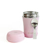 Pack 2 Termos de Comida 400ml Rosado y Azul Simplit