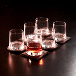 Set 6 Vasos Whisky Kentucky 270ml Simplit