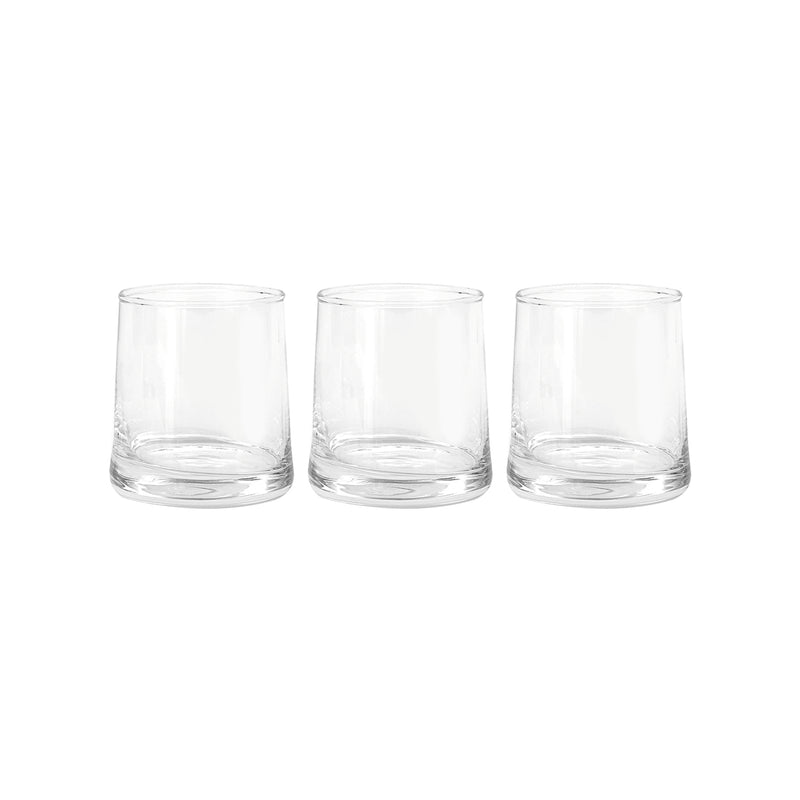Set 6 Vasos Whisky Kentucky 270ml Simplit