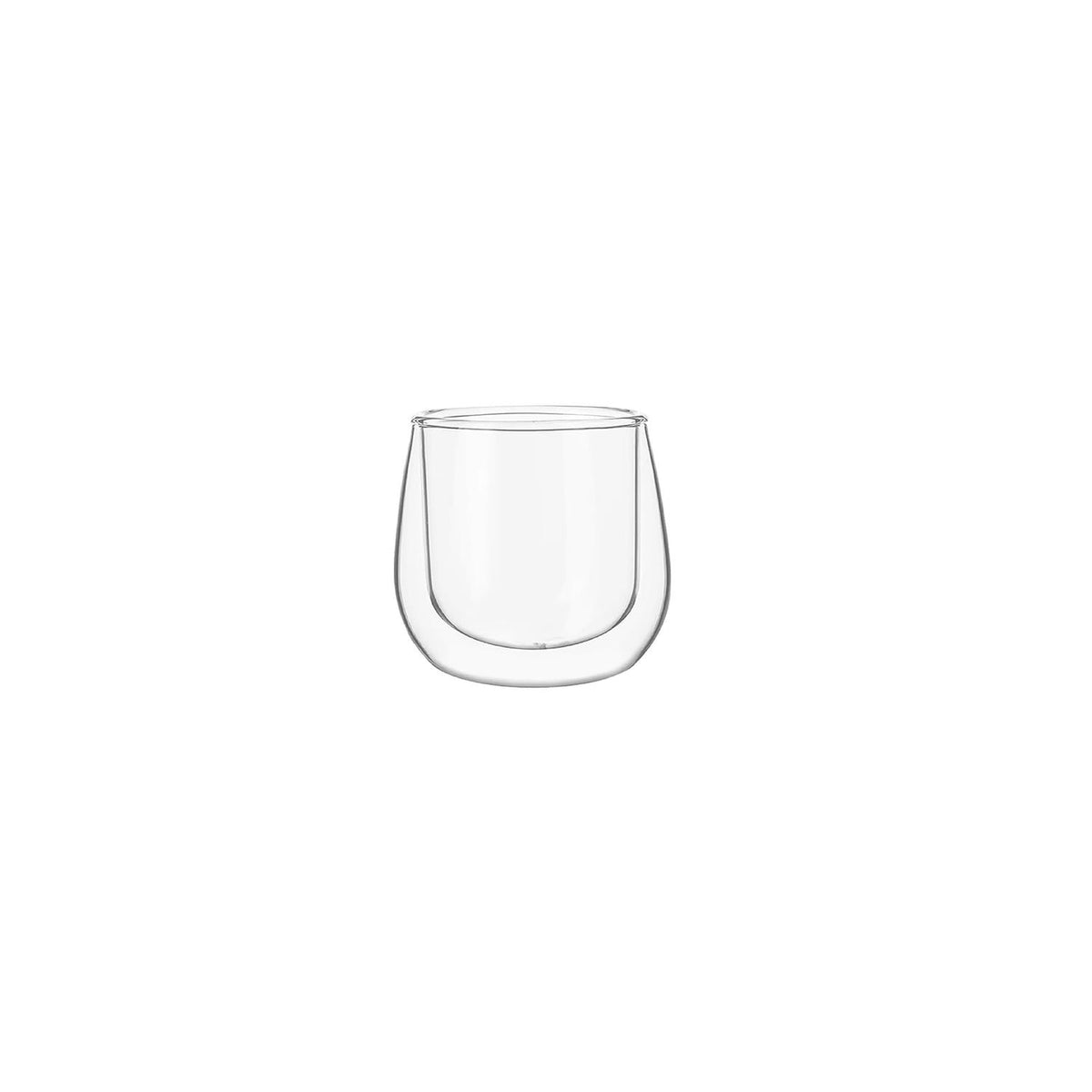 Pack Cafetera Italiana 4 Tazas + Set 2 Tazas Expreso 80 ml Simplit