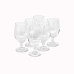 Set 6 Vaso Copa Cerveza Collins 420ml Simplit