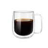 Taza Mug de Vidrio Doble Pared 300 ml Simplit