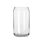 Set 4 Vasos Vidrio Borosilicato 550 ml Simplit