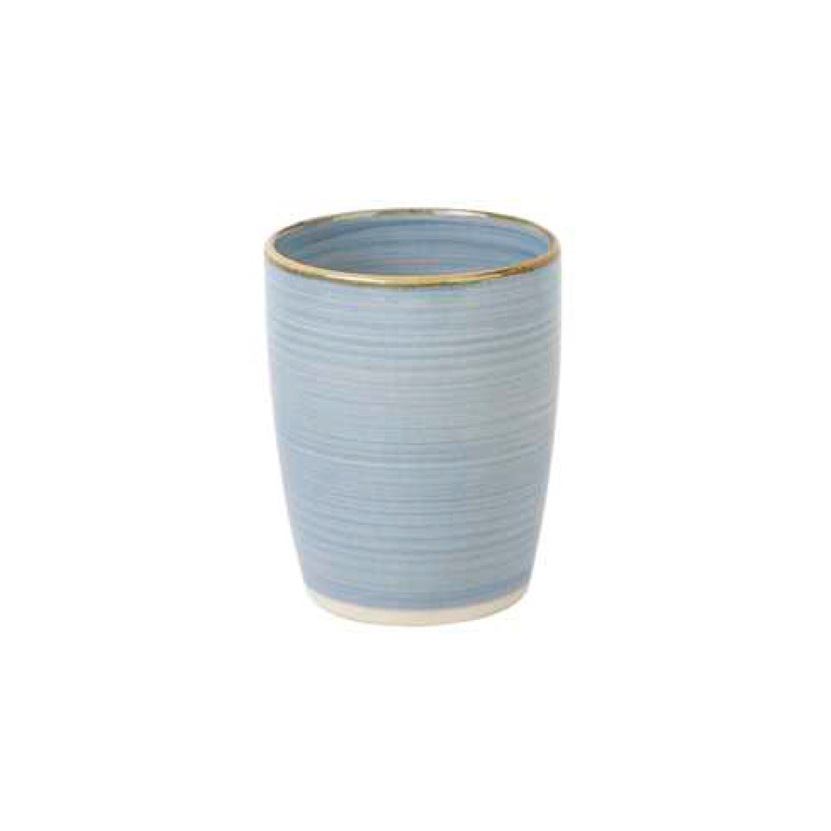 Set 4 Vasos Cerámica 330ml Amalfi Simplit
