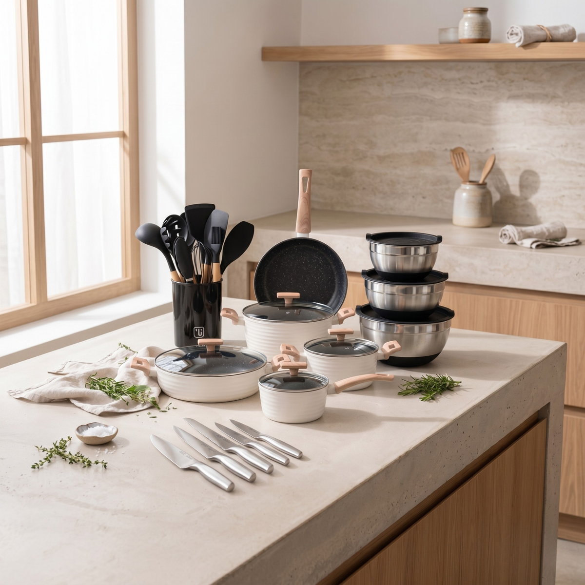 Pack Cocina Premium