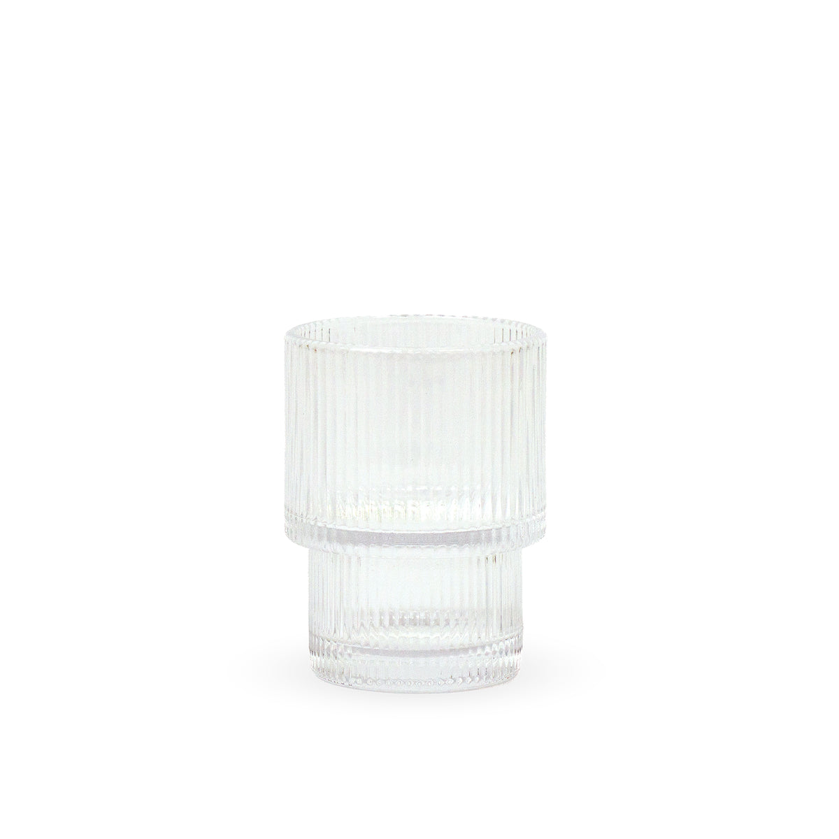 Set 12 Vasos Largos 350ml y Cortos 200ml Charlotte