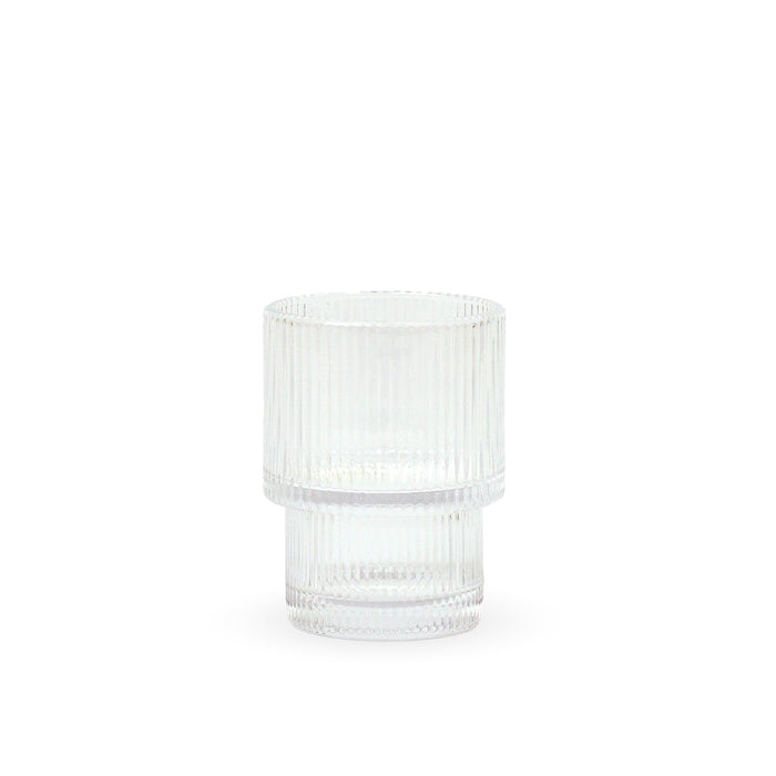 Set 6 Vasos Corto Vintage Charlotte 200ml Simplit