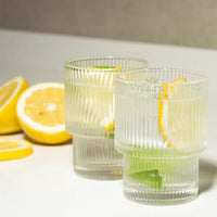 Set 6 Vasos Corto Vintage Charlotte 200ml Simplit – foto 7