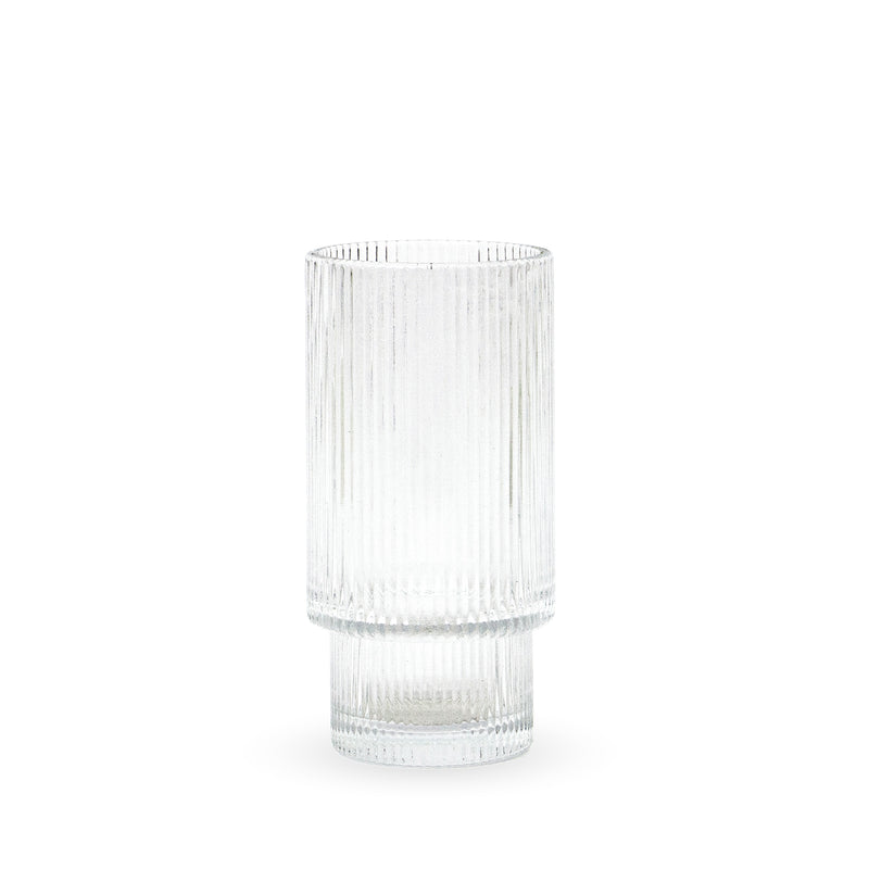 Set 6 Vasos Largo Vintage Charlotte 350ml Simplit