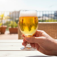 Set 6 Vaso Copa Cerveza Collins 420ml Simplit